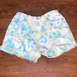 Tommy Hilfiger Demin Shorts